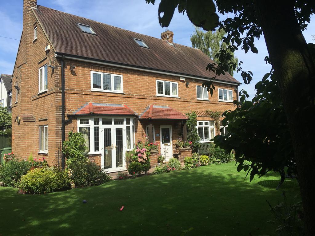 Grove House Acomodação com café da manhã  York
